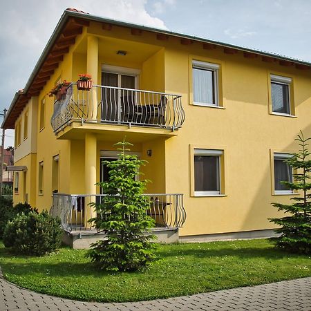 Bodo Park Apartment Hévíz Dış mekan fotoğraf
