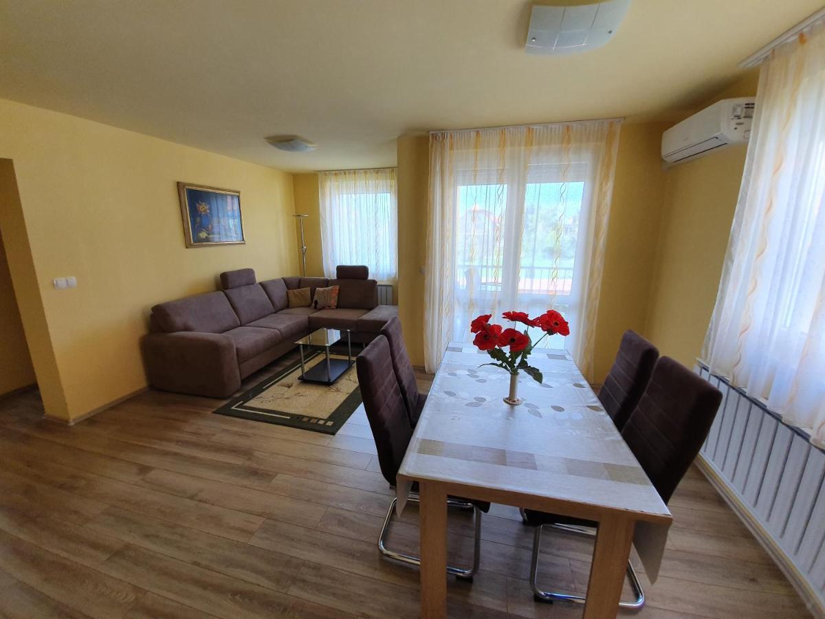 Bodo Park Apartment Hévíz Dış mekan fotoğraf