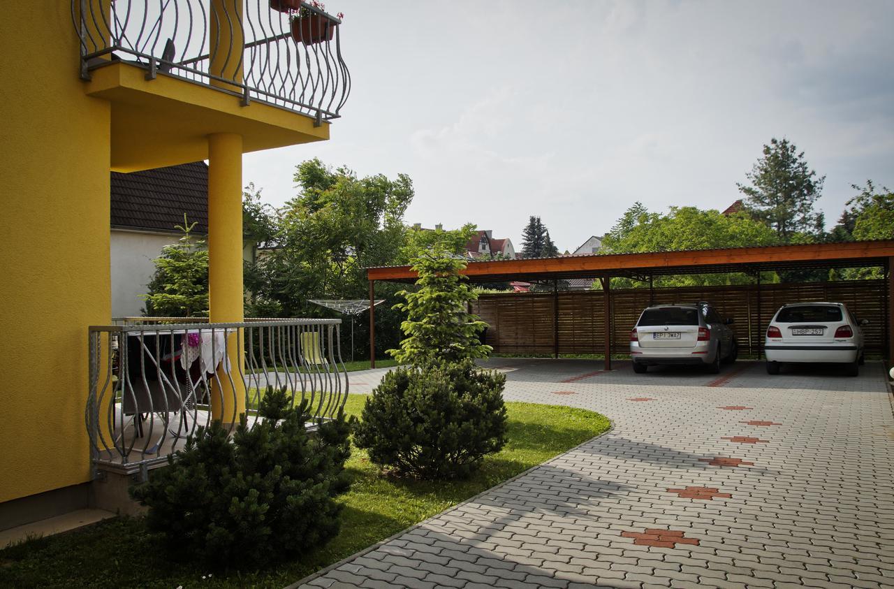 Bodo Park Apartment Hévíz Dış mekan fotoğraf