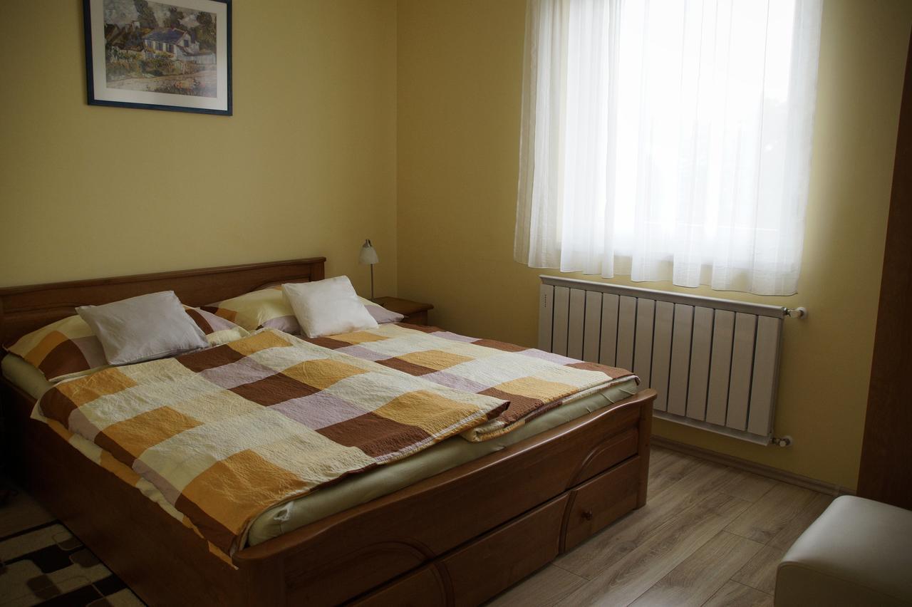Bodo Park Apartment Hévíz Dış mekan fotoğraf