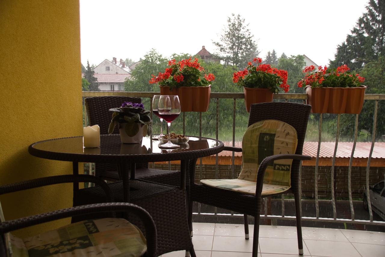 Bodo Park Apartment Hévíz Dış mekan fotoğraf