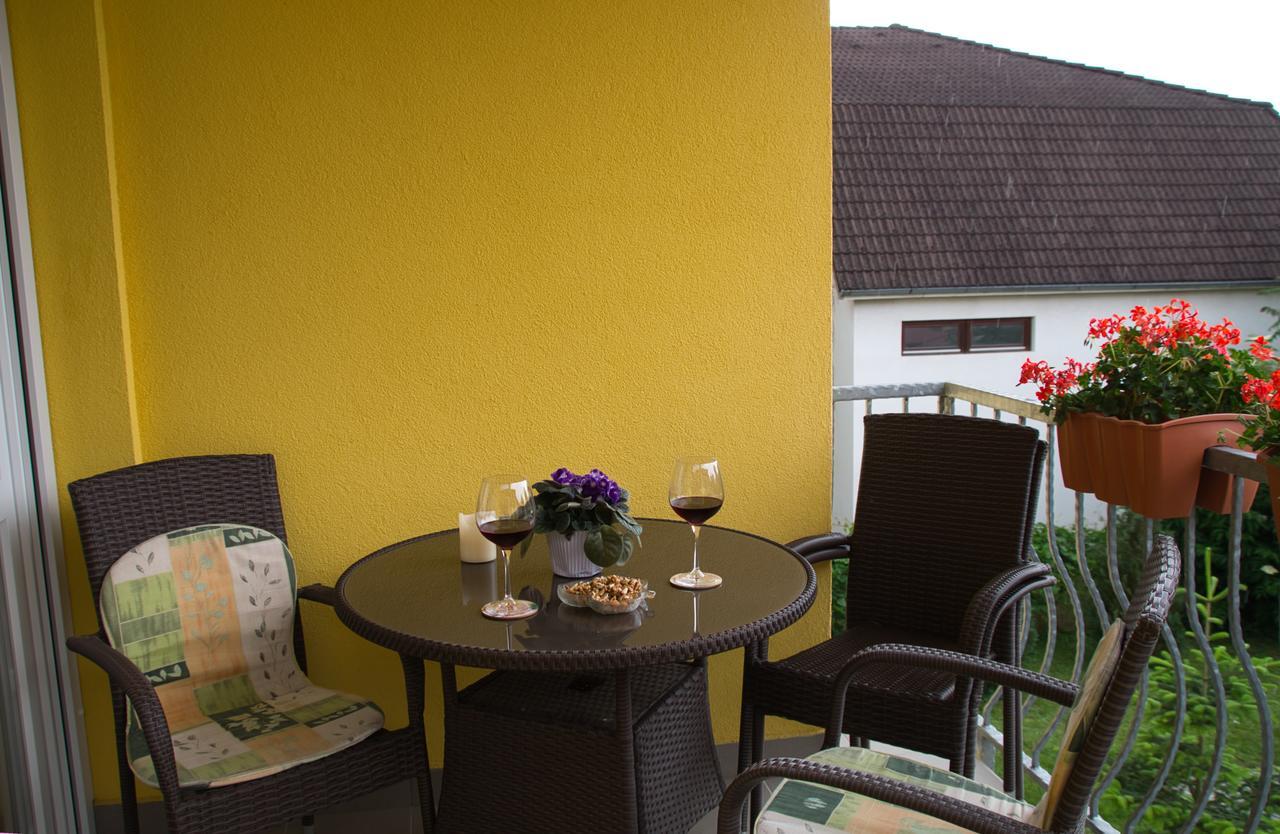 Bodo Park Apartment Hévíz Dış mekan fotoğraf
