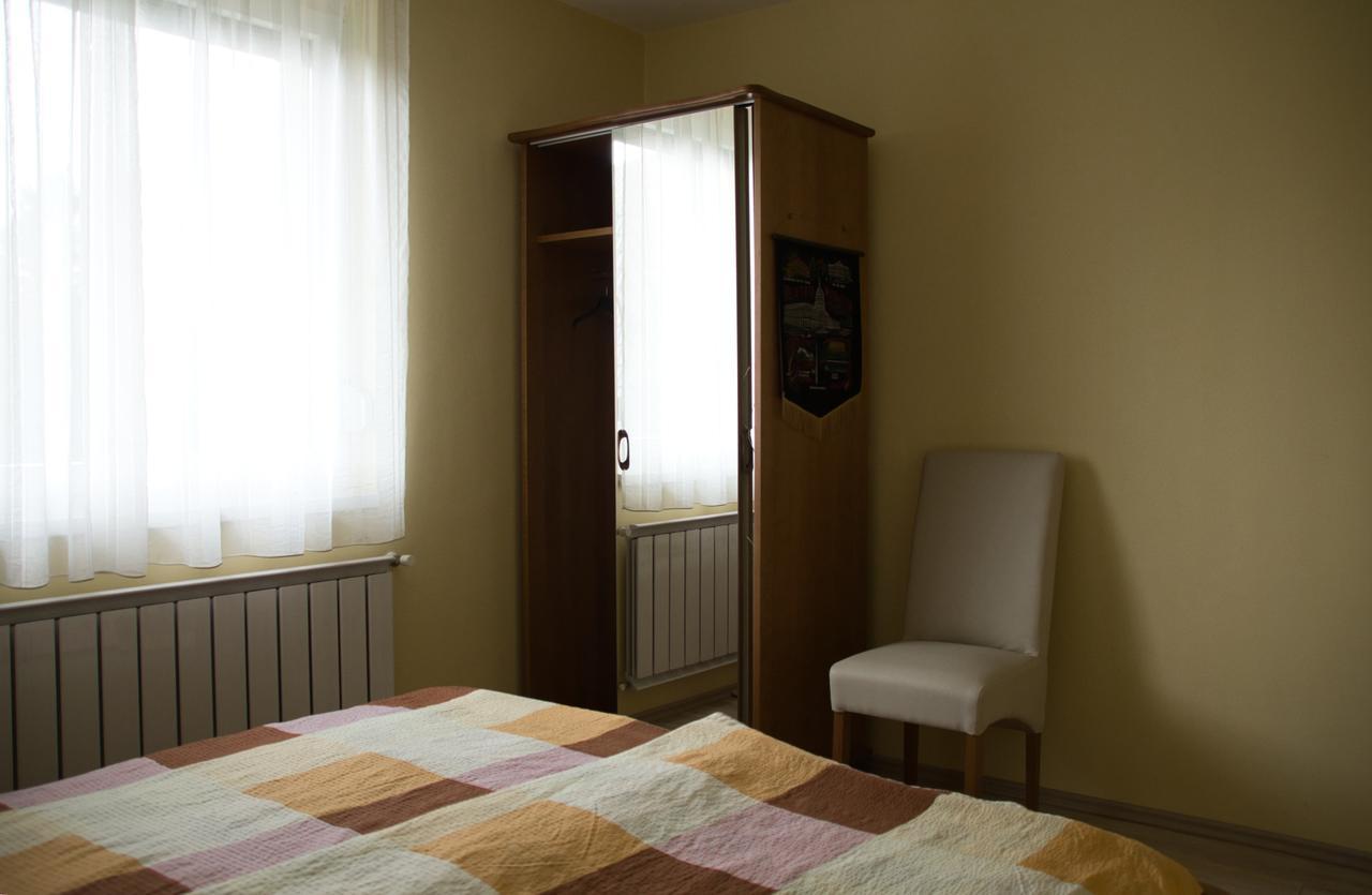 Bodo Park Apartment Hévíz Dış mekan fotoğraf