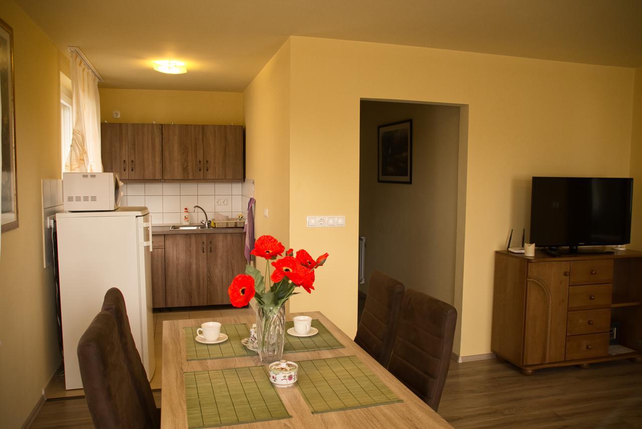 Bodo Park Apartment Hévíz Dış mekan fotoğraf