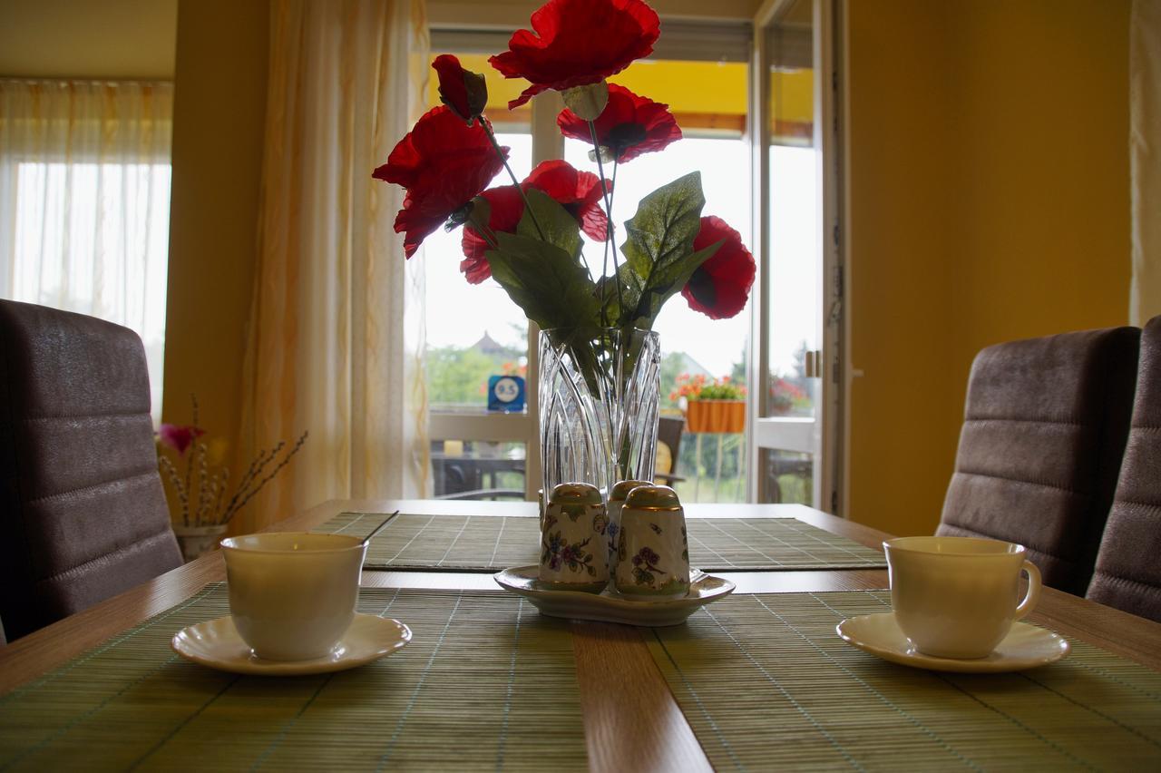 Bodo Park Apartment Hévíz Dış mekan fotoğraf
