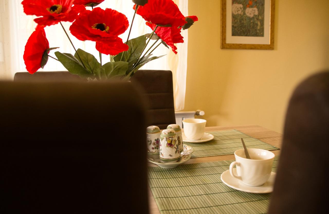 Bodo Park Apartment Hévíz Dış mekan fotoğraf