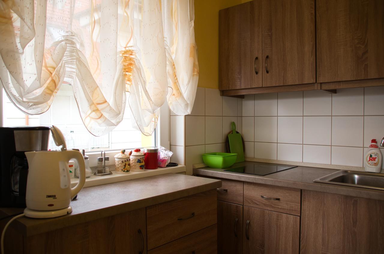 Bodo Park Apartment Hévíz Dış mekan fotoğraf
