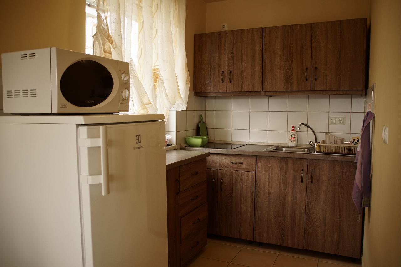 Bodo Park Apartment Hévíz Dış mekan fotoğraf